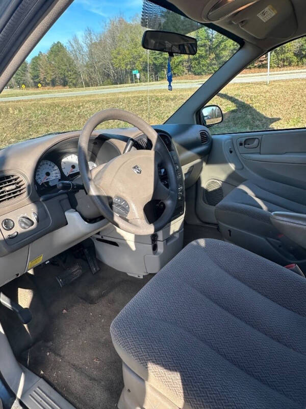 2007 Dodge Grand Caravan SE