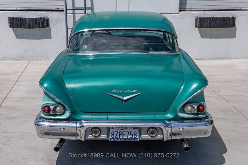 1958 Chevrolet Bel Air
