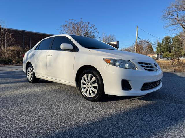 2013 Toyota Corolla LE