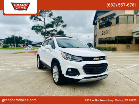 2017 Chevrolet Trax Premier