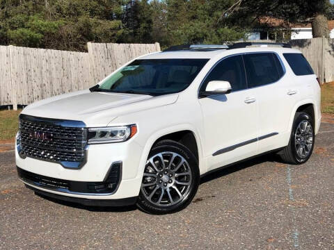 2021 GMC Acadia for sale at STATELINE CHEVROLET CORVETTE GMC in Iron River MI
