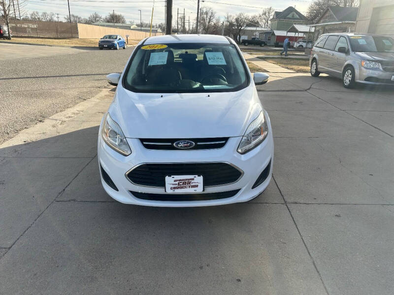 2017 Ford C-MAX Hybrid SE