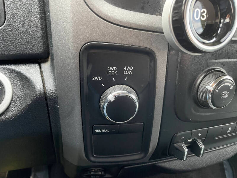 2013 RAM 1500 Express