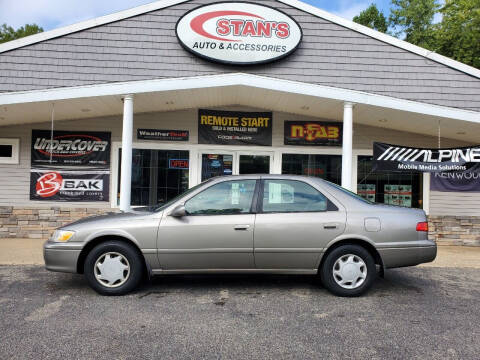 2000 Toyota Camry for sale at Stans Auto Sales in Wayland MI