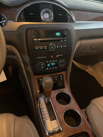 2008 Buick Enclave CXL