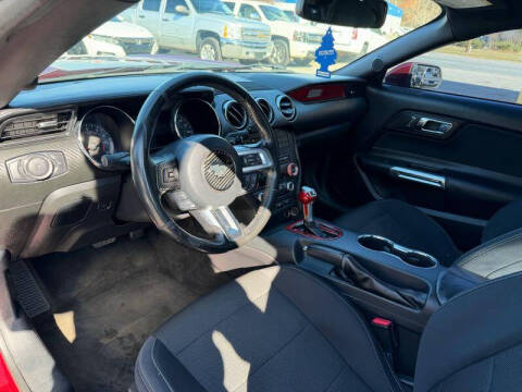 2015 Ford Mustang V6