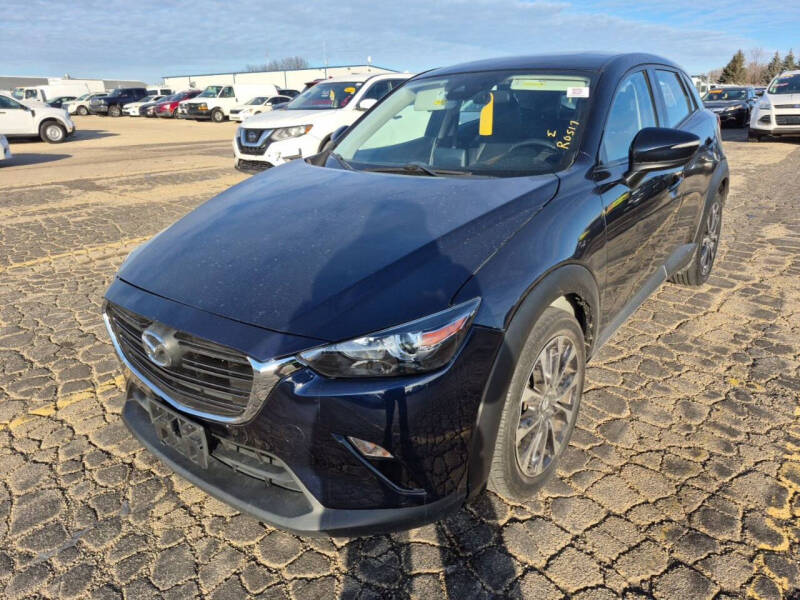 2019 Mazda CX-3 for sale at Valpo Motors in Valparaiso IN