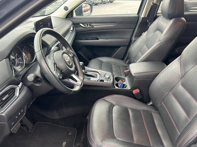 2025 Mazda CX-5 2.5 S Carbon Edition