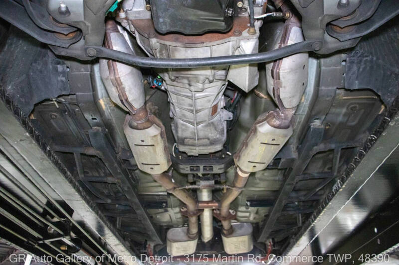 1998 Ford Mustang SVT Cobra