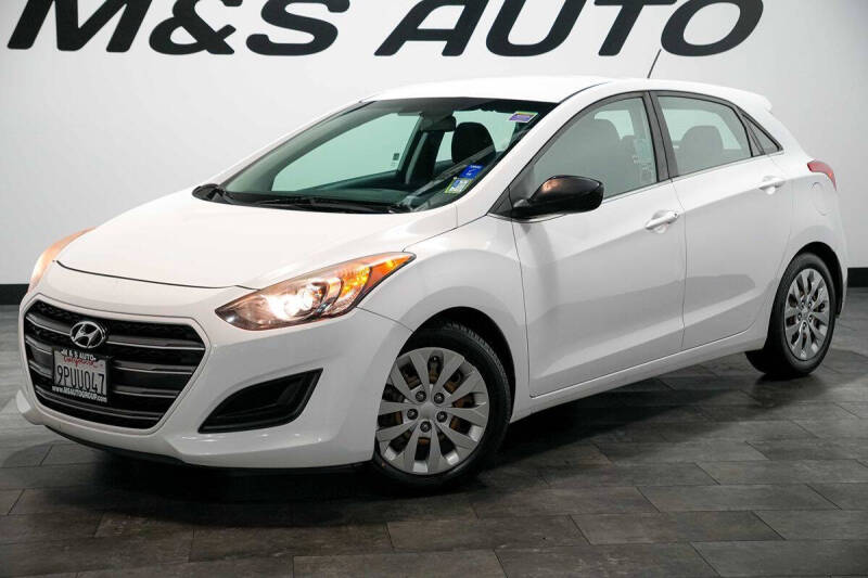 2017 Hyundai Elantra GT