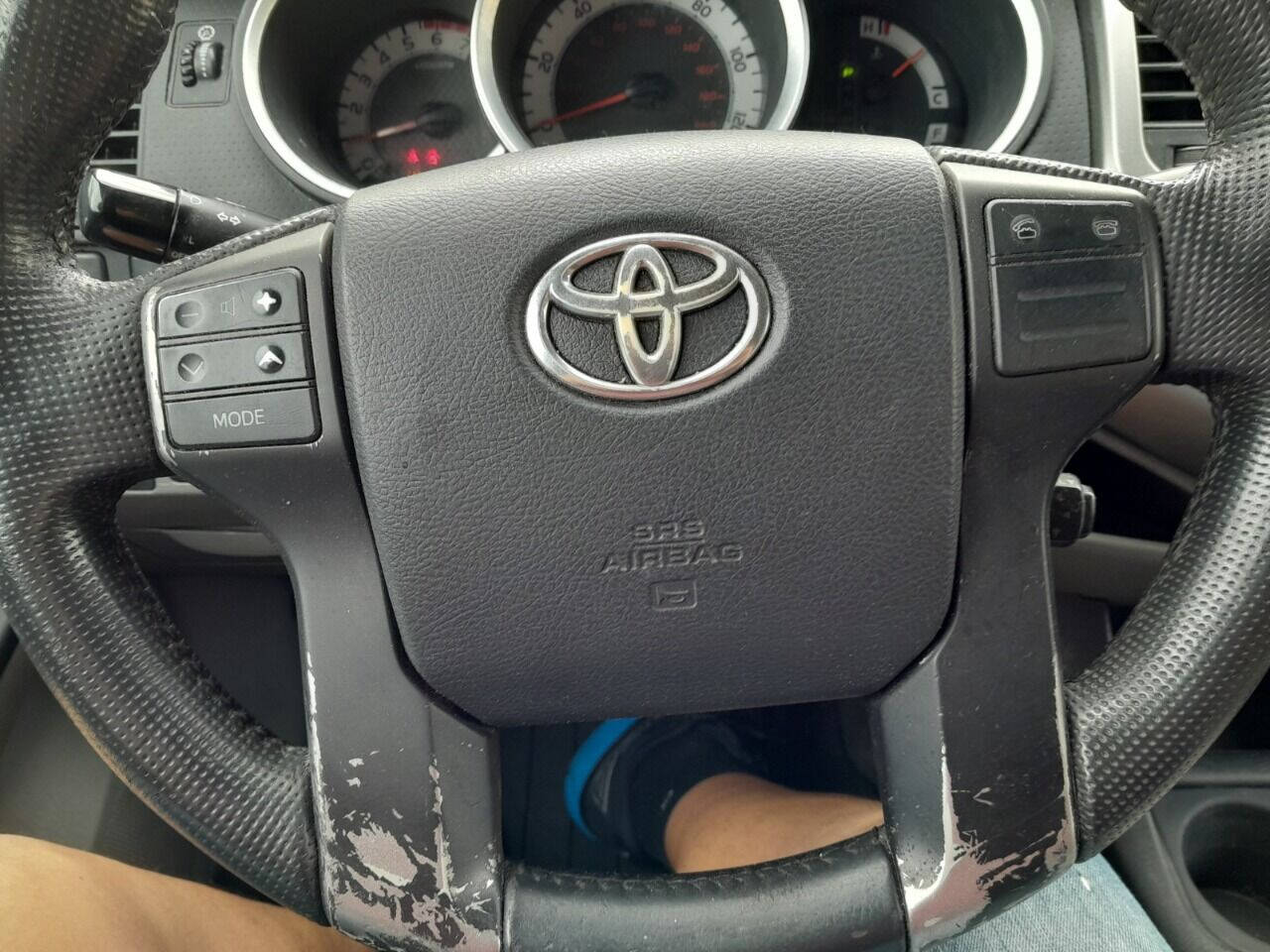 2013 TOYOTA Tacoma Pickup - $9,950