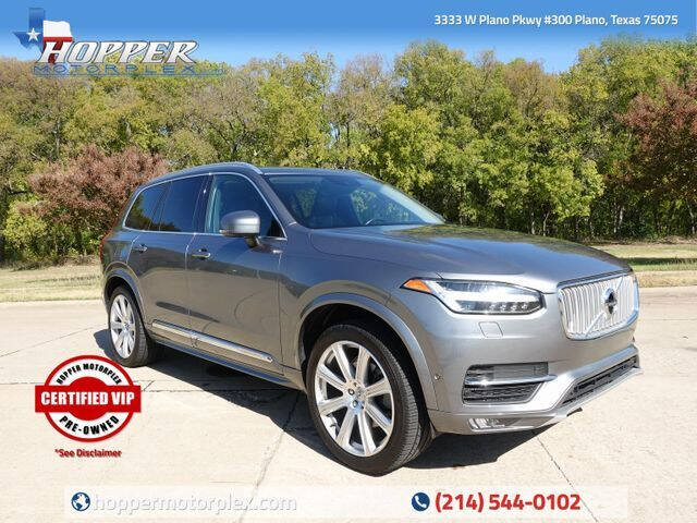 New 2024 Volvo XC90 For Sale/Lease Ramsey, NJ