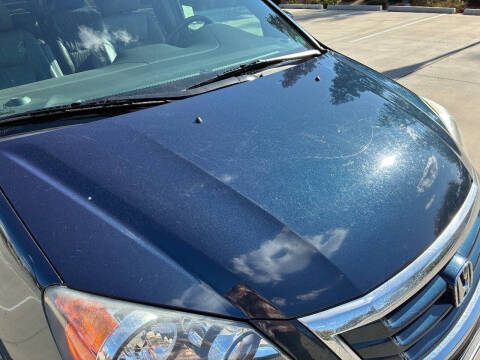 2010 Honda Odyssey EX-L w/DVD w/Navi