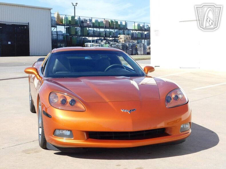 2007 Chevrolet Corvette