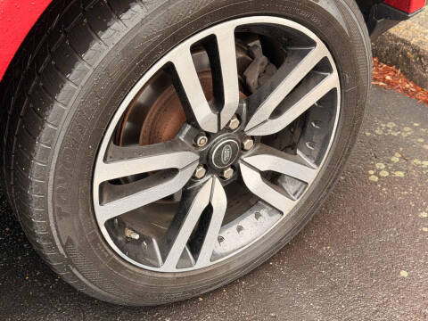 2015 Land Rover LR4 HSE