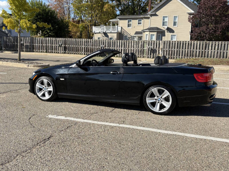 2011 BMW 3 Series 328i