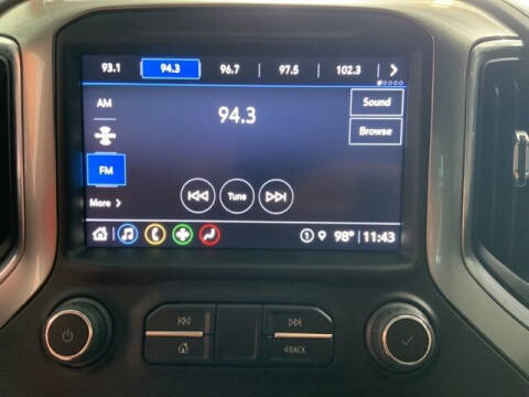 2022 Chevrolet Silverado 2500HD