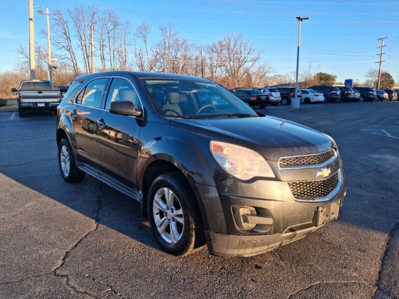 2012 Chevrolet Equinox LS