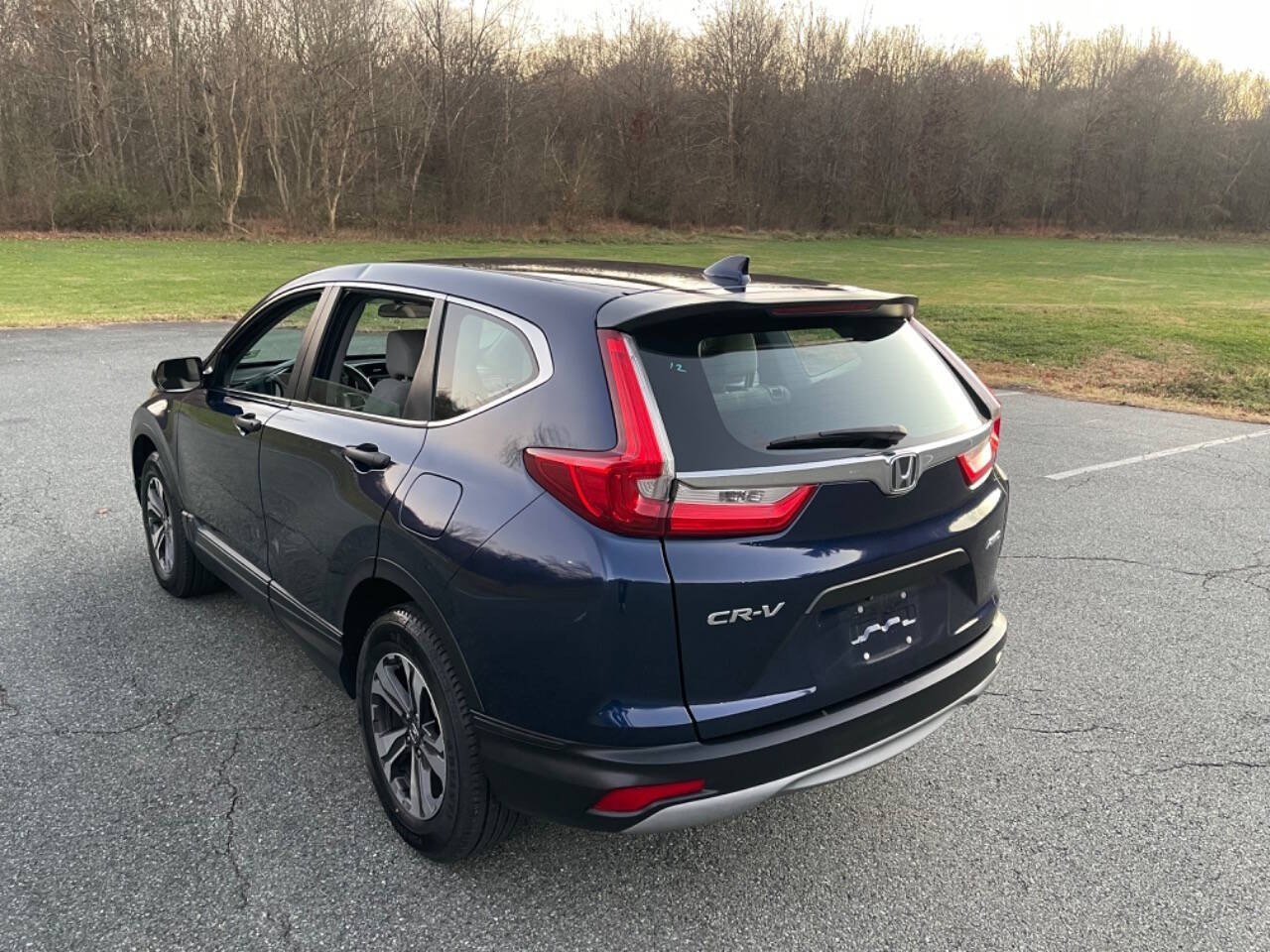 2017 Honda CR-V for sale at Osroc Autoline in Boyds, MD