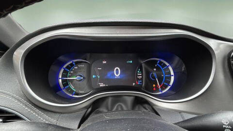 2021 Chrysler Pacifica Hybrid Limited