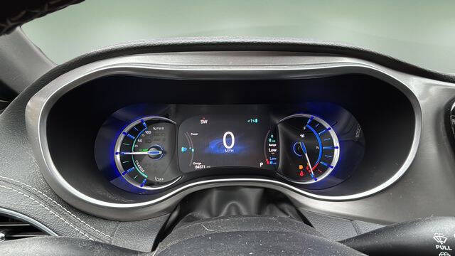 2021 Chrysler Pacifica Hybrid Limited