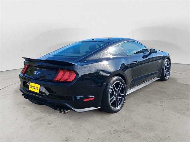 2018 Ford Mustang GT