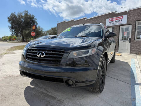 2007 Infiniti FX35
