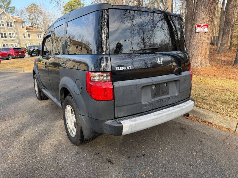 2007 Honda Element LX