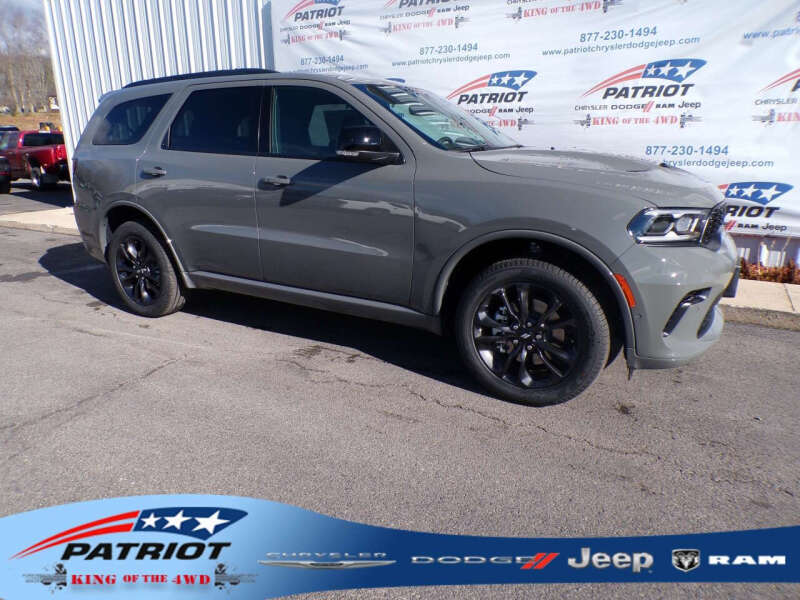 2026 Dodge Durango GT Plus's photo