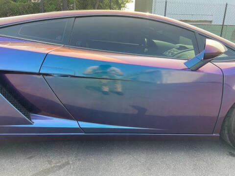 2013 Lamborghini Gallardo LP 560-4 Coupe