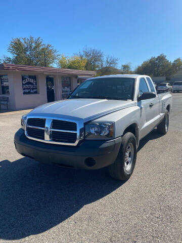 2006 Dodge Dakota for sale at Gator's Auto Sales in Garland TX