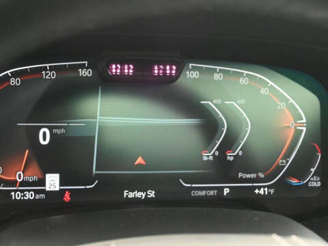 2021 BMW X7 xDrive40i