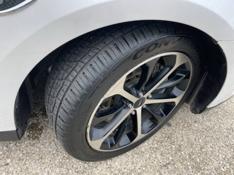 2015 Ford Taurus SHO