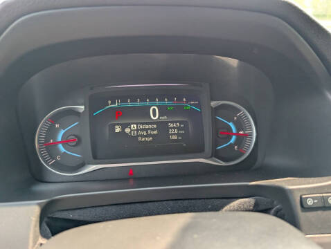 2019 Honda Passport EX-L