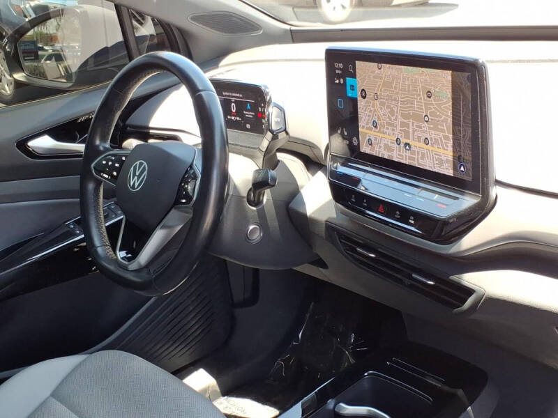 2022 Volkswagen ID.4 Pro S