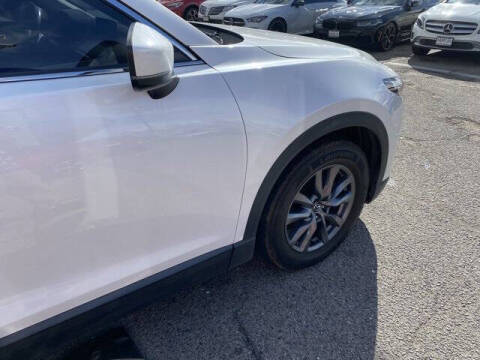 2022 Mazda CX-9 Touring