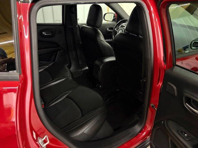 2020 Jeep Compass High Altitude