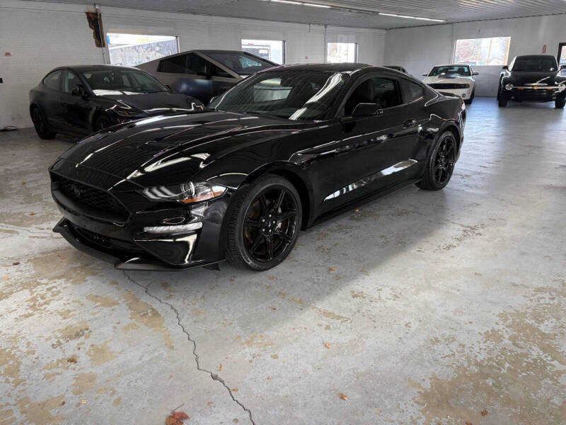 2019 Ford Mustang for sale at Stakes Auto Sales in Fayetteville PA