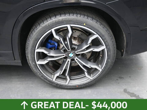 2020 BMW X3 M Competition