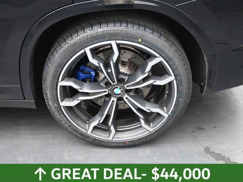 2020 BMW X3 M Competition