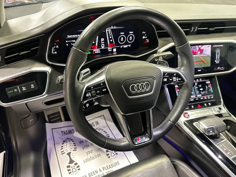 2021 Audi RS 7 4.0T quattro