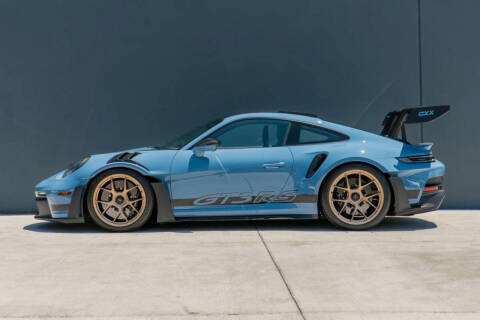 2024 Porsche 911 GT3 RS
