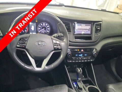 2018 Hyundai Tucson Limited