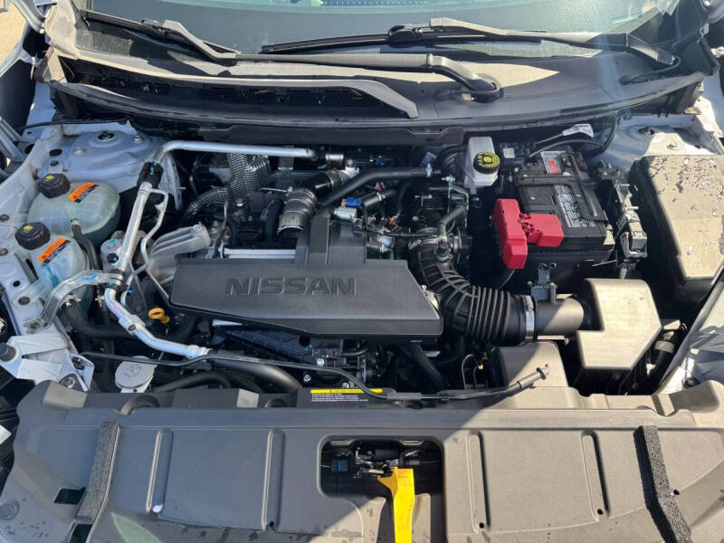 2024 Nissan Rogue S