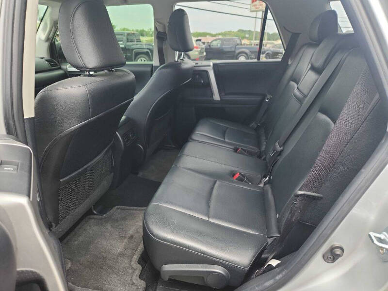 2012 Toyota 4Runner SR5