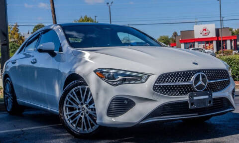 2025 Mercedes-Benz CLA CLA 250