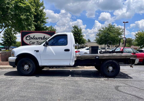 1999 Ford F-150 for sale at Columbus Car Trader in Reynoldsburg OH