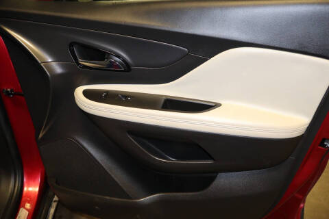 2017 Buick Encore Essence