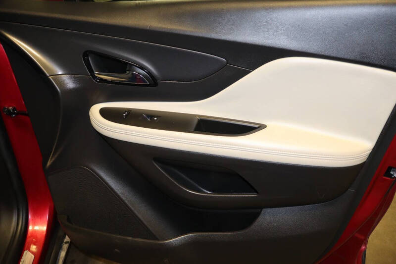 2017 Buick Encore Essence