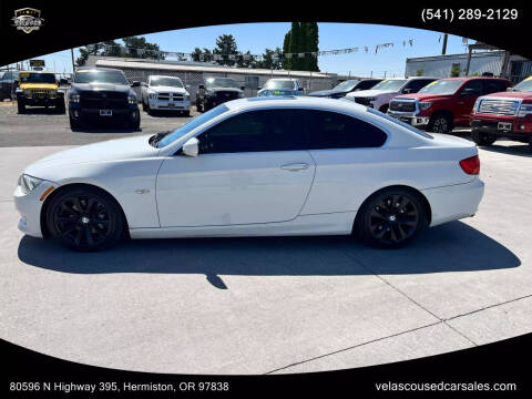 2013 BMW 3 Series 328i